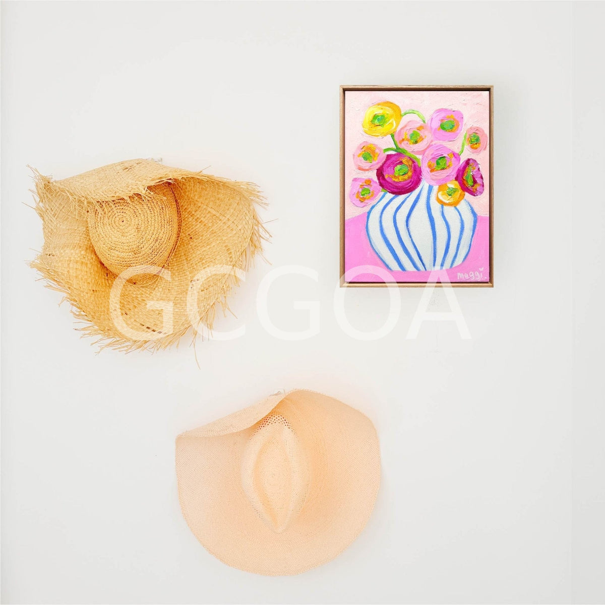 A Little Bouquet - Gold Coast Gallery Of ArtMaggi Mcdonald