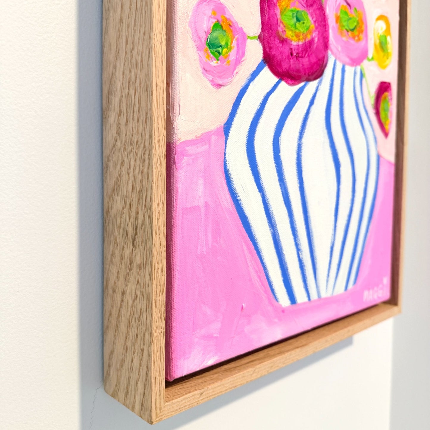 A Little Bouquet - Gold Coast Gallery Of ArtMaggi Mcdonald