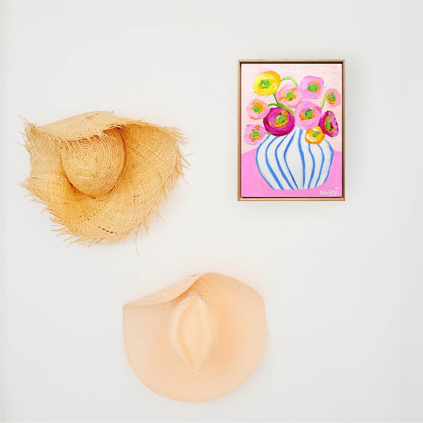 A Little Bouquet - Gold Coast Gallery Of ArtMaggi Mcdonald