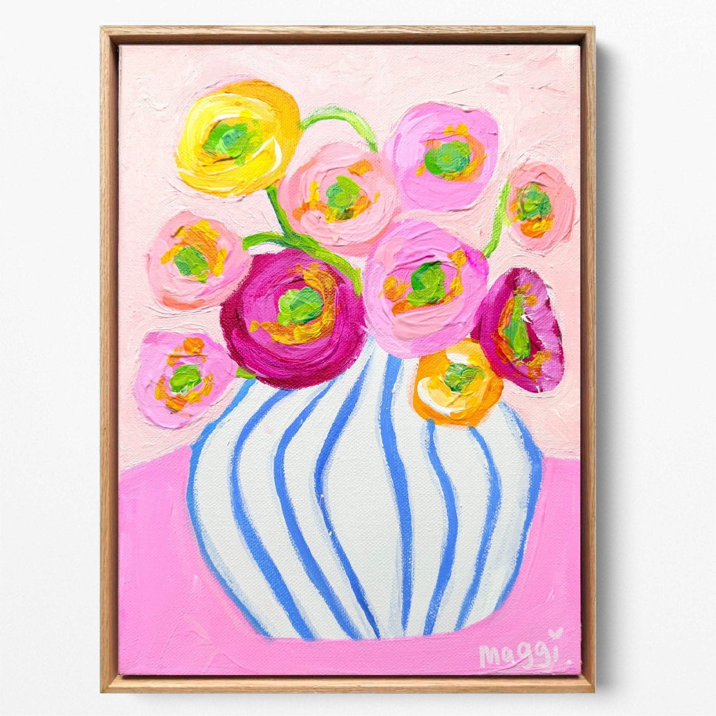 A Little Bouquet - Gold Coast Gallery Of ArtMaggi Mcdonald