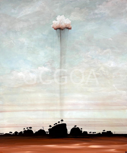 A Moment Between - Gold Coast Gallery Of ArtTania Chanter