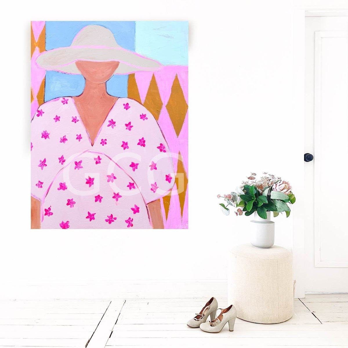 A Moment In The Sun - Gold Coast Gallery Of ArtMaggi Mcdonald