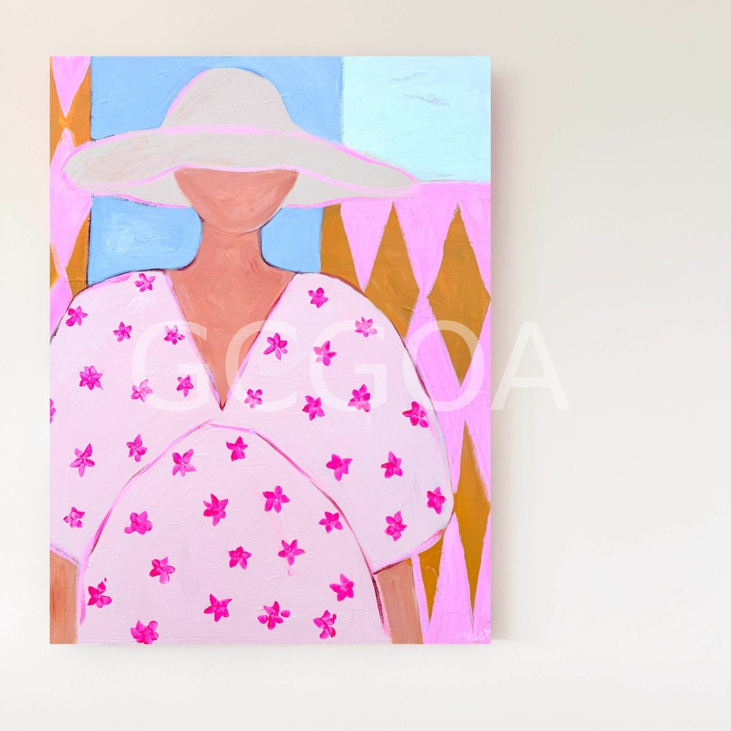 A Moment In The Sun - Gold Coast Gallery Of ArtMaggi Mcdonald