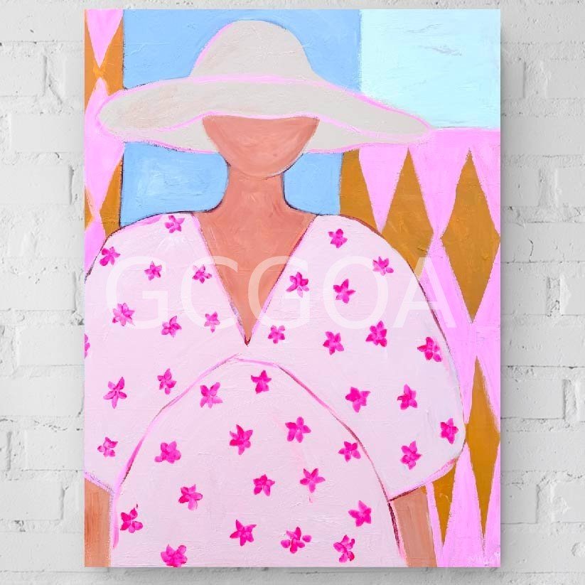 A Moment In The Sun - Gold Coast Gallery Of ArtMaggi Mcdonald