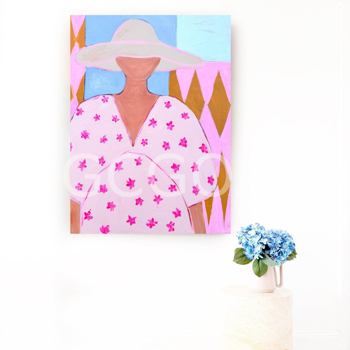 A Moment In The Sun - Gold Coast Gallery Of ArtMaggi Mcdonald