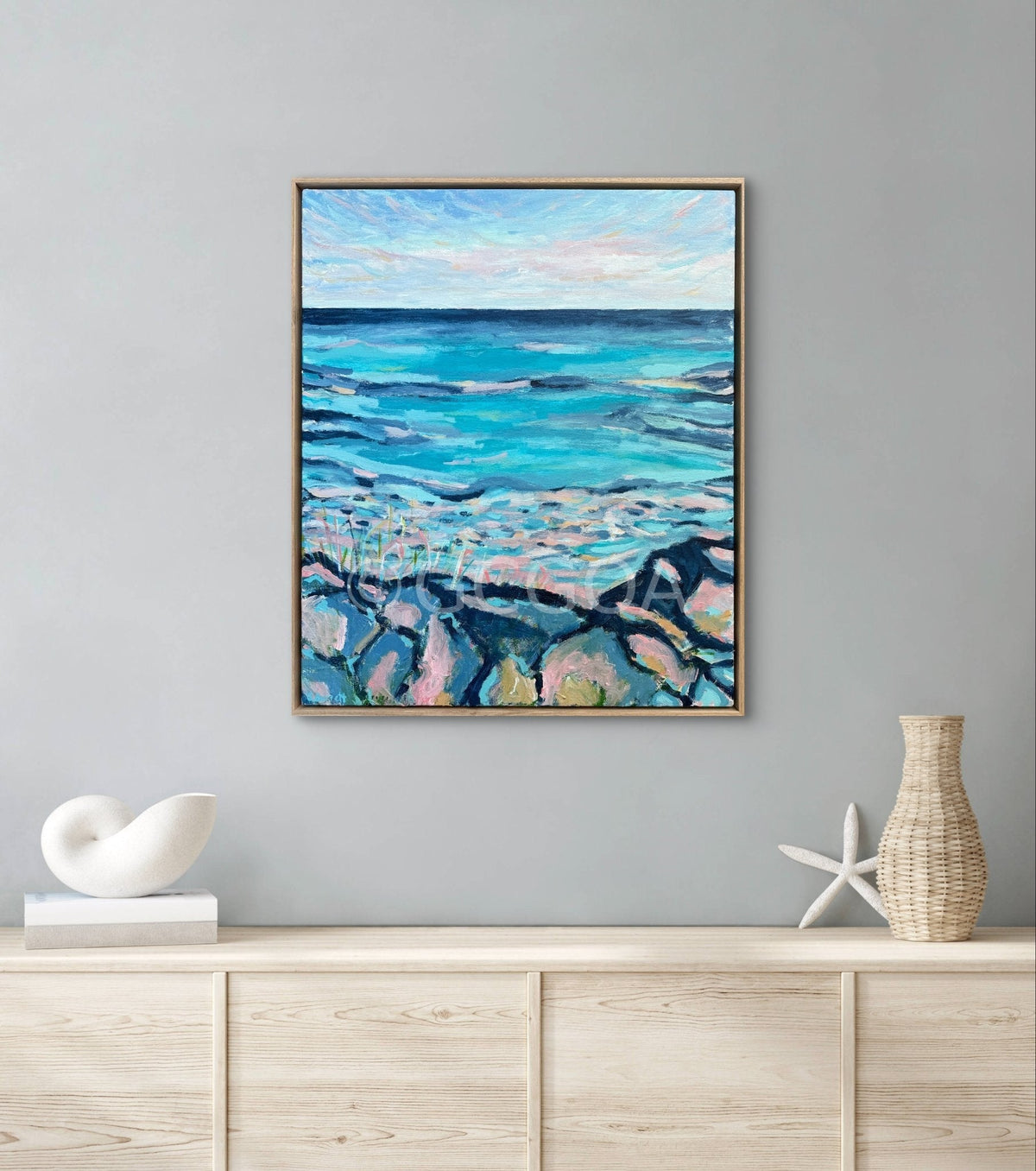 A Moment In Time II - Gold Coast Gallery Of ArtSuzanne Barrett