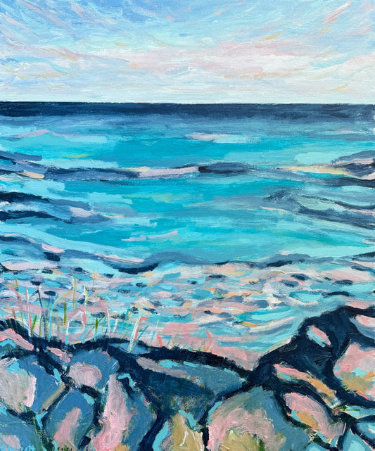 A Moment In Time II - Gold Coast Gallery Of ArtSuzanne Barrett