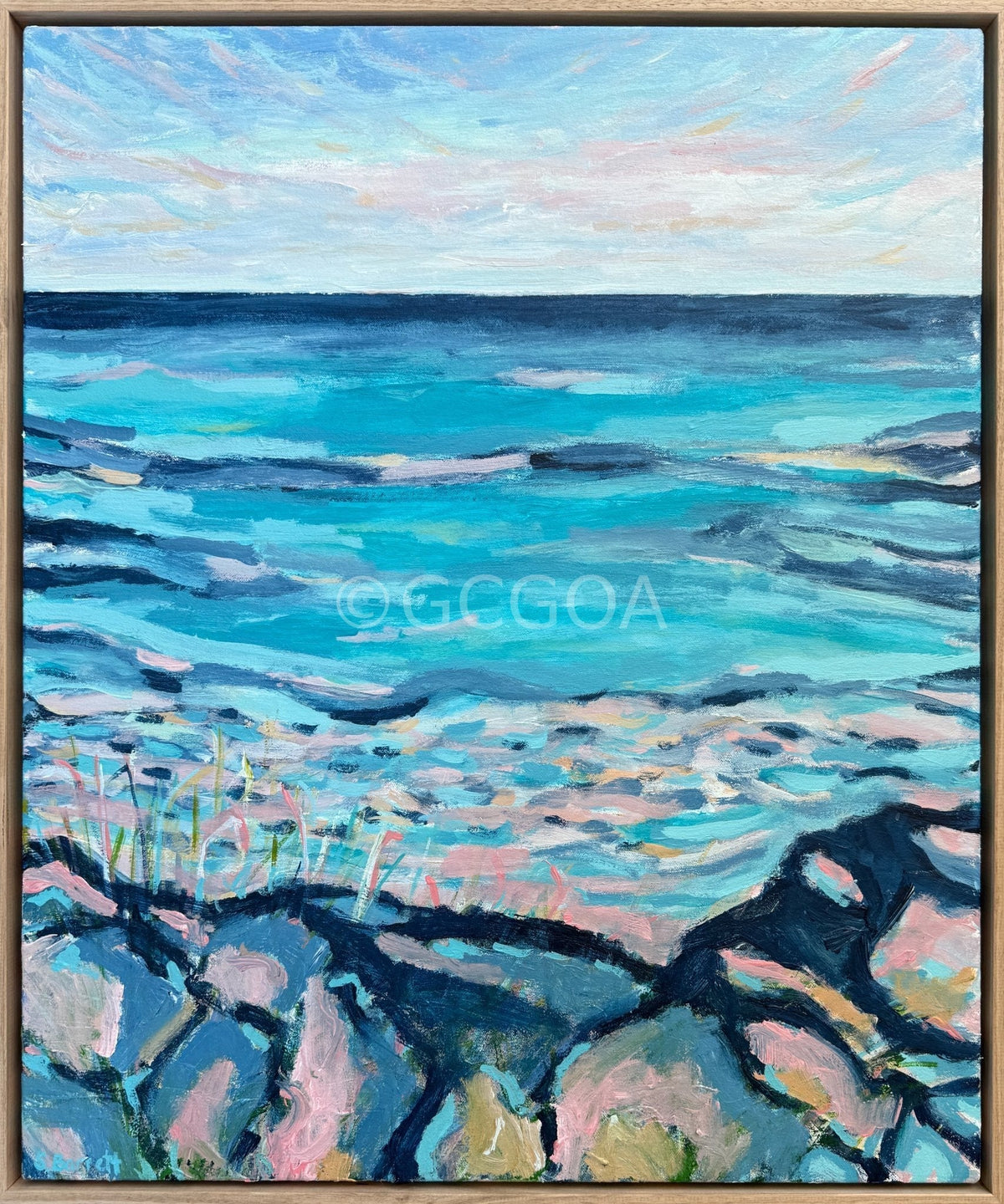 A Moment In Time II - Gold Coast Gallery Of ArtSuzanne Barrett