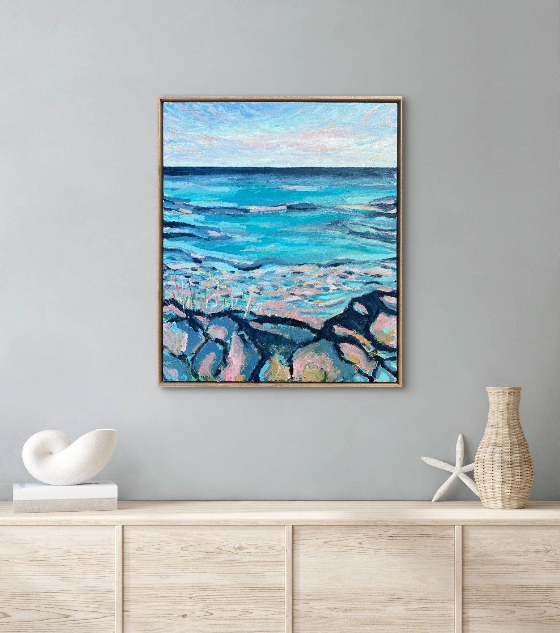 A Moment In Time II - Gold Coast Gallery Of ArtSuzanne Barrett