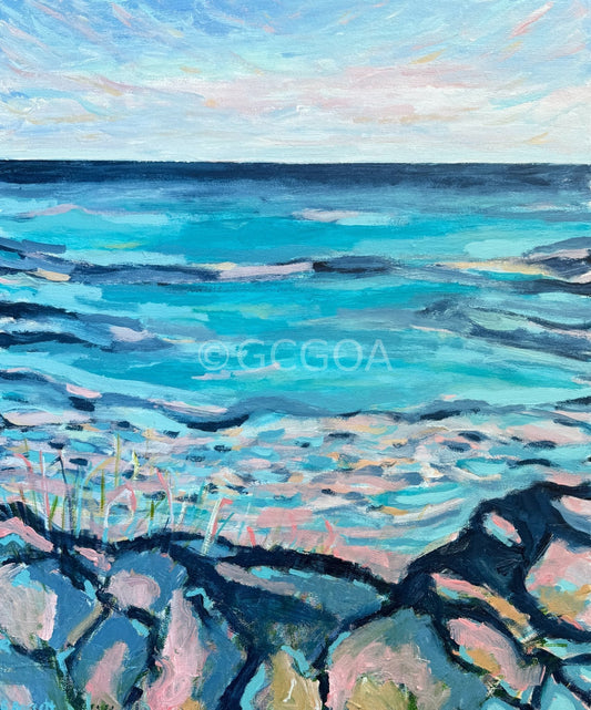 A Moment In Time II - Gold Coast Gallery Of ArtSuzanne Barrett