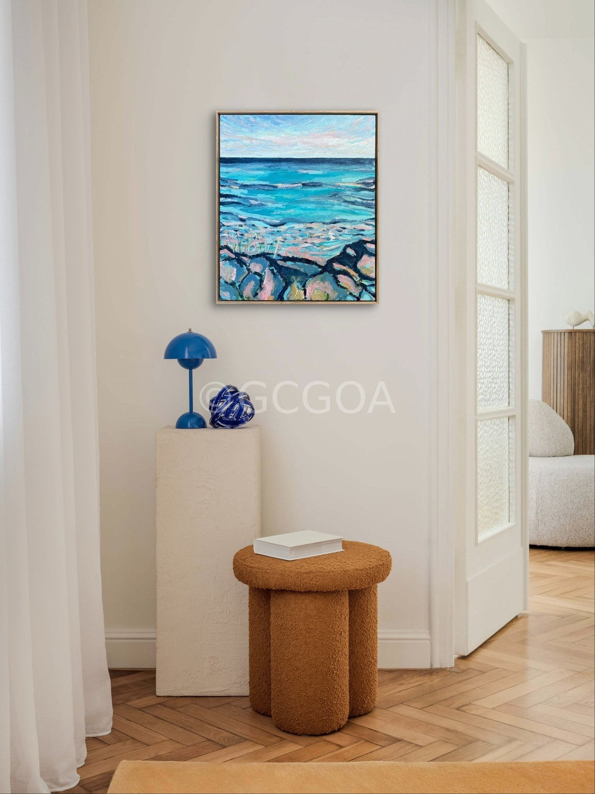 A Moment In Time II - Gold Coast Gallery Of ArtSuzanne Barrett