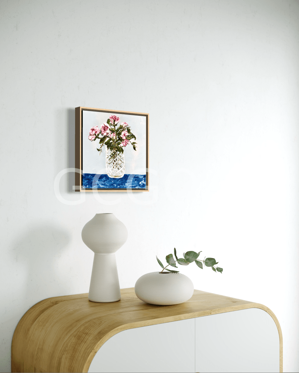 A moment of bloom - Gold Coast Gallery Of ArtAnjana Rai