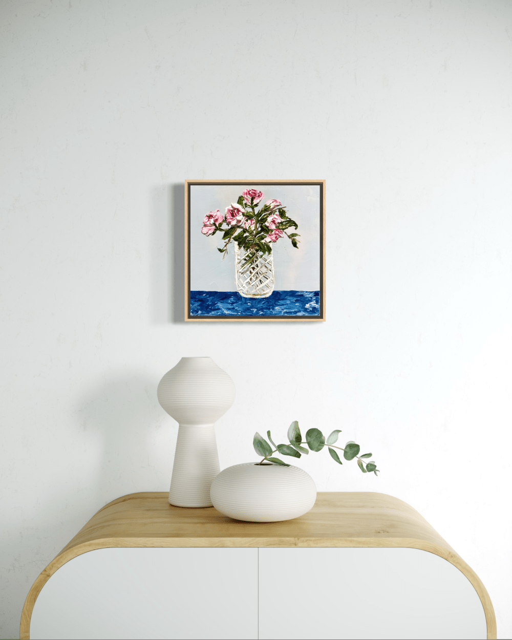A moment of bloom - Gold Coast Gallery Of ArtAnjana Rai