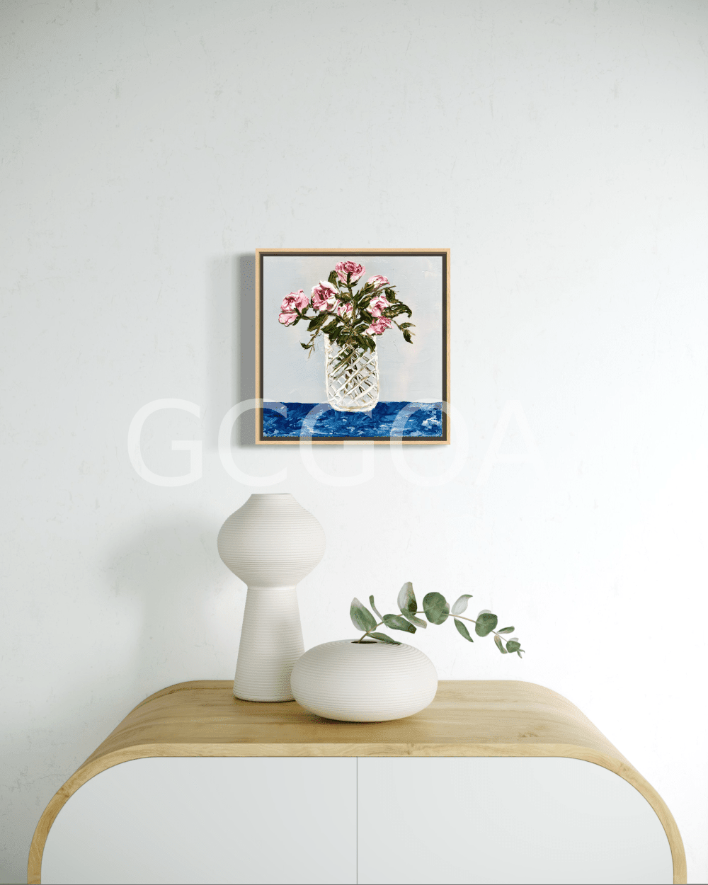 A moment of bloom - Gold Coast Gallery Of ArtAnjana Rai