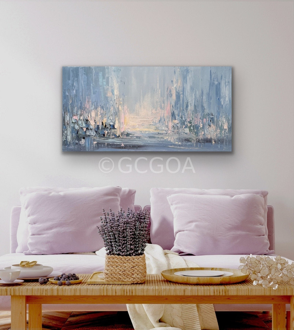 A New Journey Begins No 11 - Original Art - Gold Coast Gallery Of ArtLiliana Gigovic