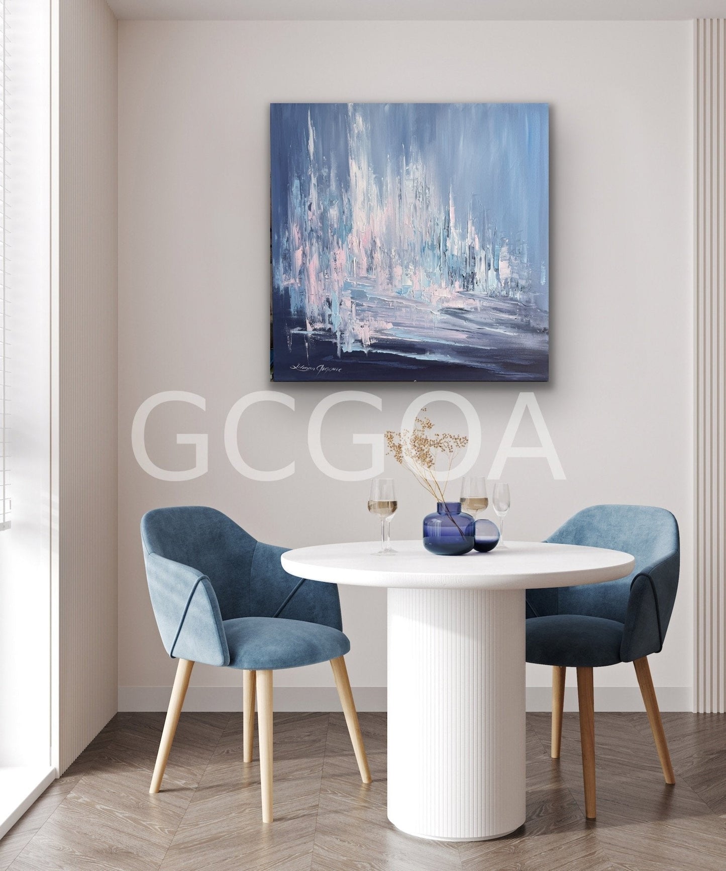 A new journey begins no 14, - Gold Coast Gallery Of ArtLiliana Gigovic
