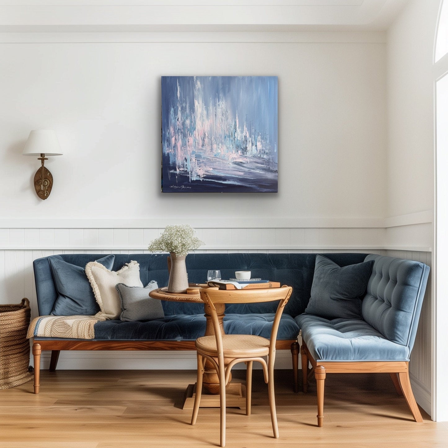 A new journey begins no 14, - Gold Coast Gallery Of ArtLiliana Gigovic