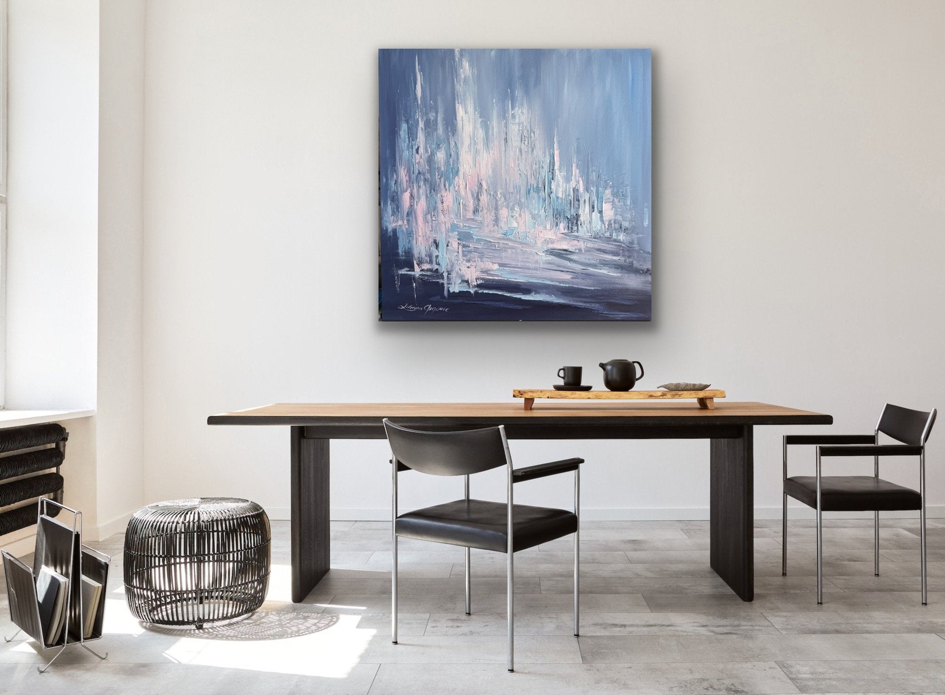 A new journey begins no 14, - Gold Coast Gallery Of ArtLiliana Gigovic