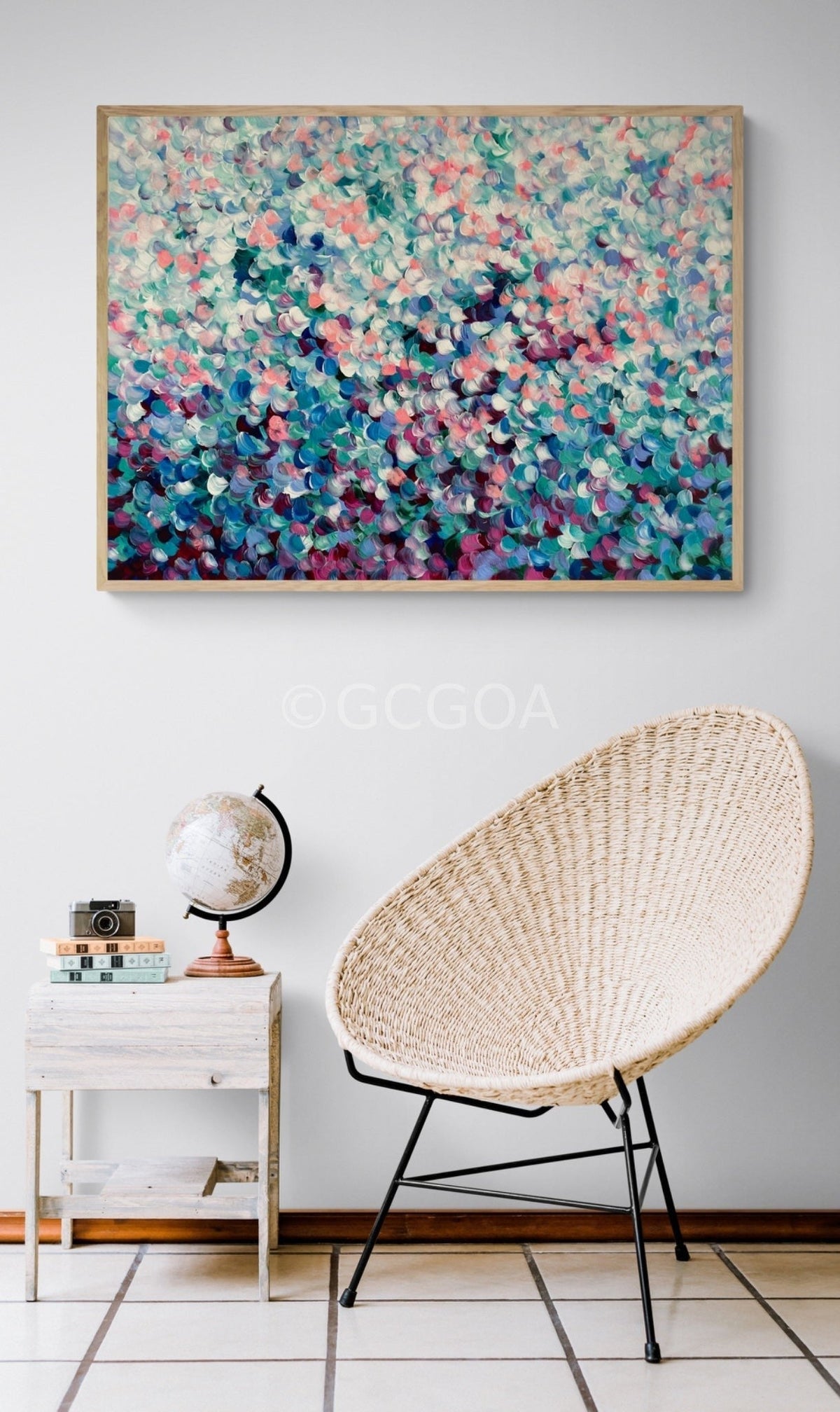 A New Morning - Original Art - Gold Coast Gallery Of ArtKatherine Spiller