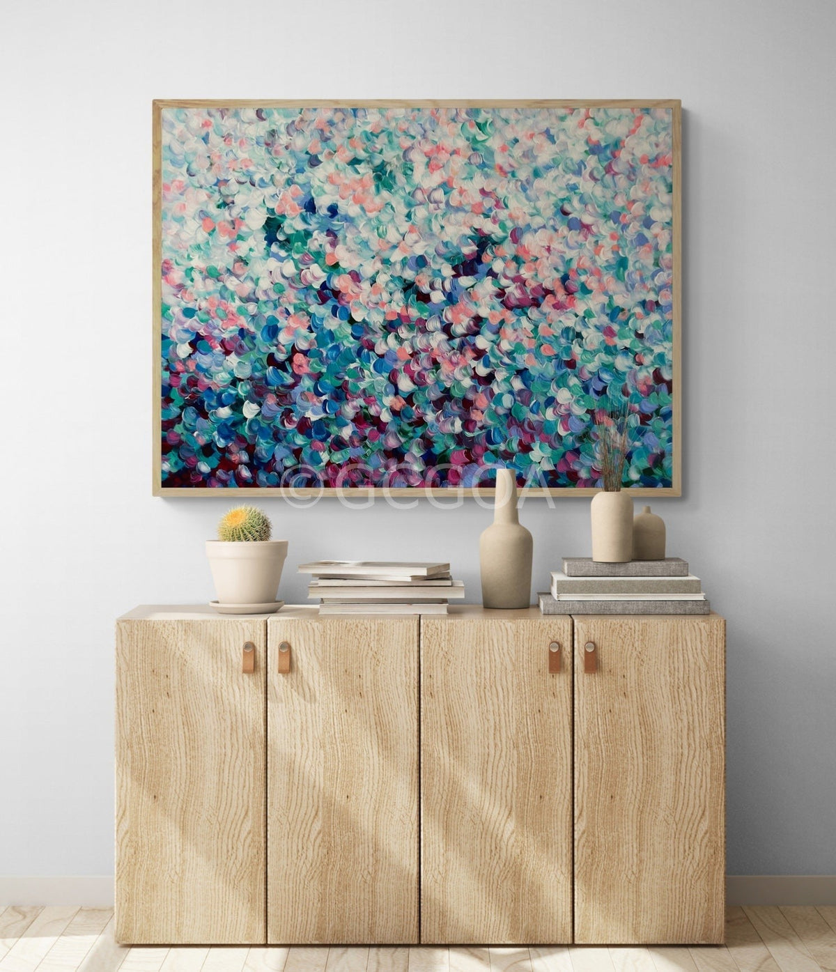 A New Morning - Original Art - Gold Coast Gallery Of ArtKatherine Spiller