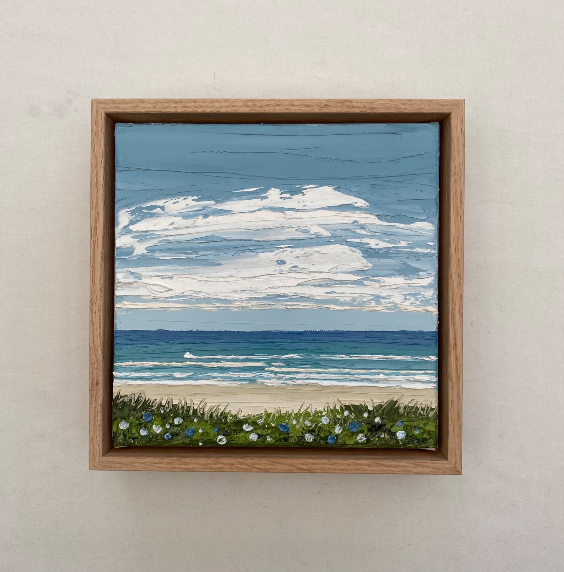 A Peaceful Feeling - Gold Coast Gallery Of ArtJustine Bartie