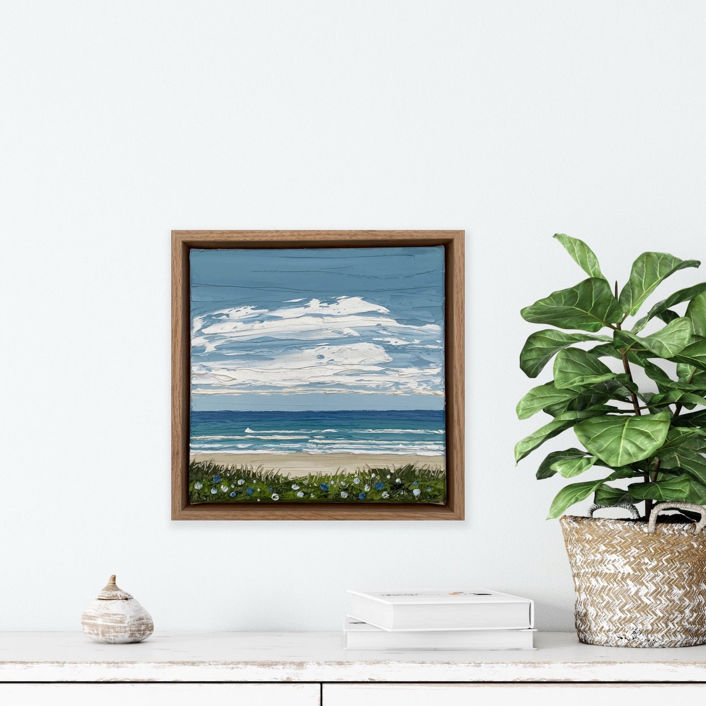 A Peaceful Feeling - Gold Coast Gallery Of ArtJustine Bartie