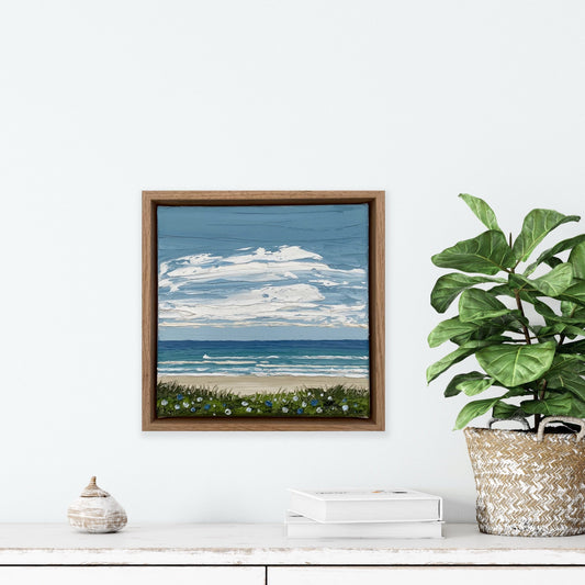 A Peaceful Feeling - Gold Coast Gallery Of ArtJustine Bartie