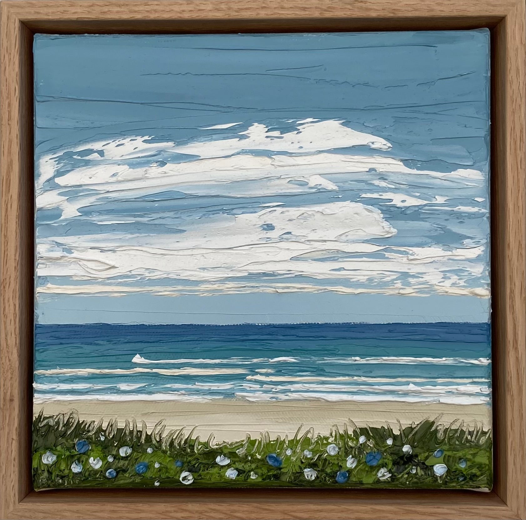 A Peaceful Feeling - Gold Coast Gallery Of ArtJustine Bartie