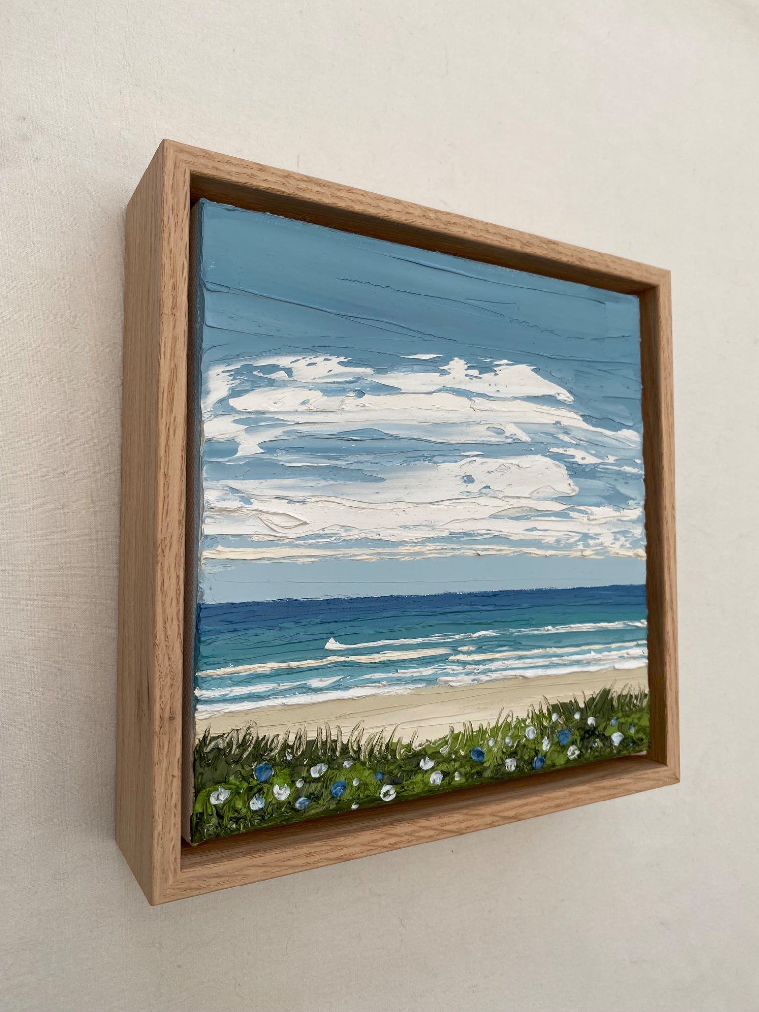 A Peaceful Feeling - Gold Coast Gallery Of ArtJustine Bartie