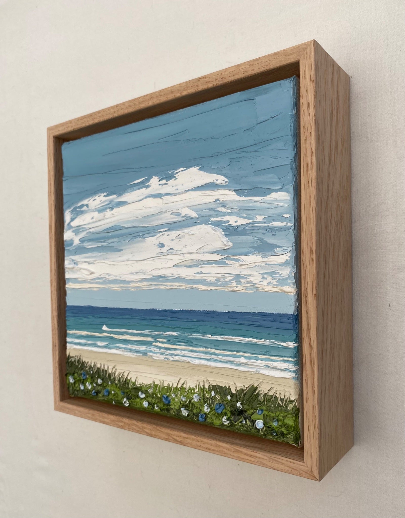 A Peaceful Feeling - Gold Coast Gallery Of ArtJustine Bartie