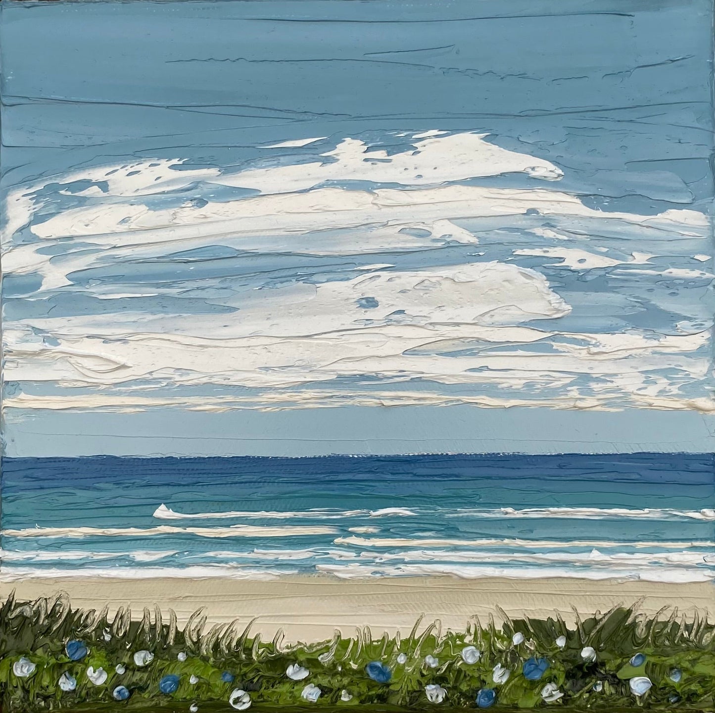 A Peaceful Feeling - Gold Coast Gallery Of ArtJustine Bartie