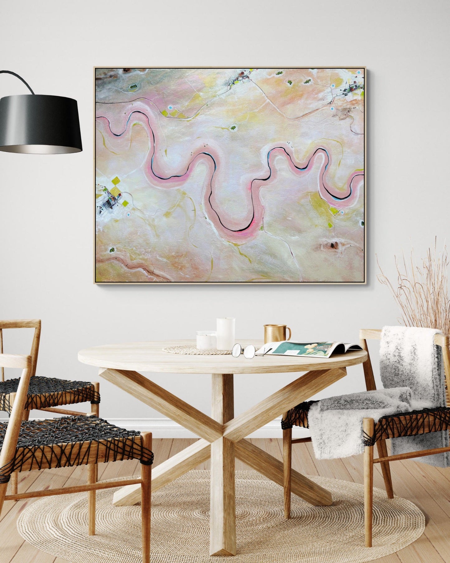 A Place To Breathe - Gold Coast Gallery Of ArtTania Chanter