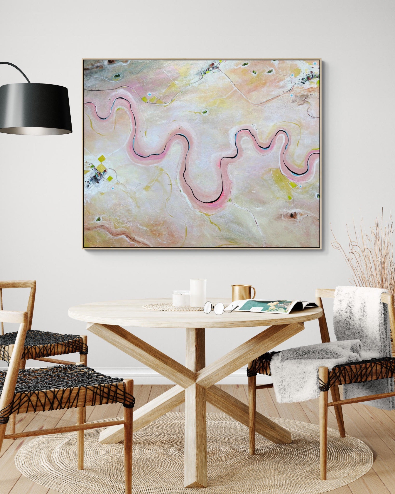 A Place To Breathe - Gold Coast Gallery Of ArtTania Chanter