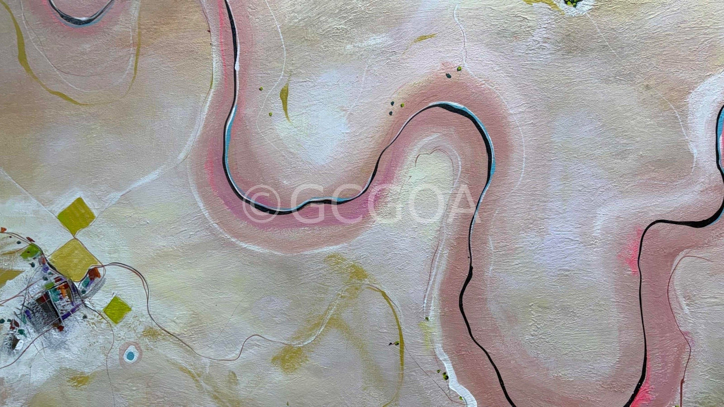 A Place To Breathe - Gold Coast Gallery Of ArtTania Chanter