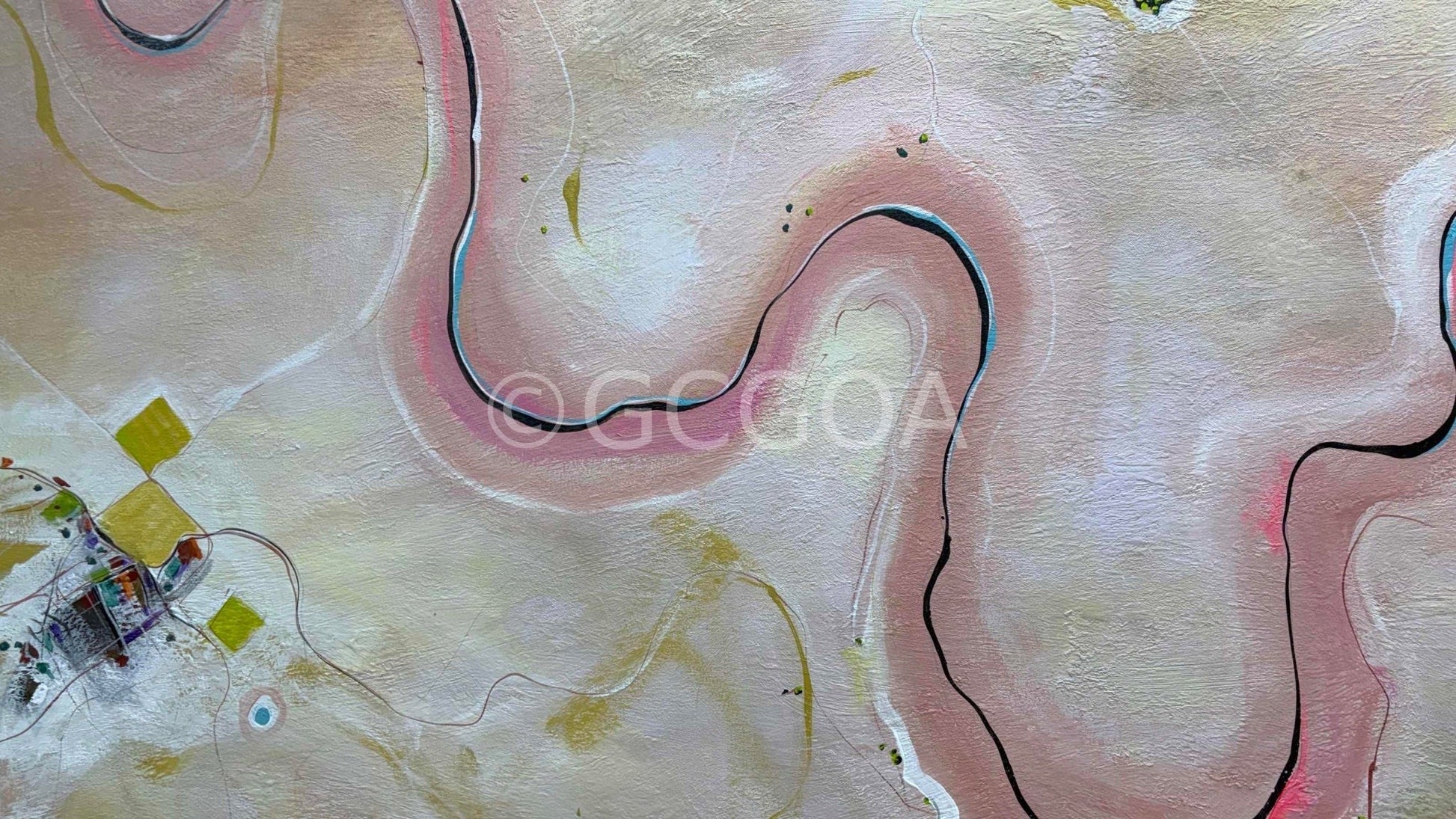 A Place To Breathe - Gold Coast Gallery Of ArtTania Chanter