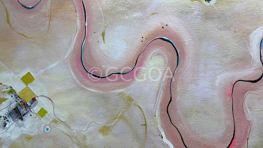 A Place To Breathe - Gold Coast Gallery Of ArtTania Chanter