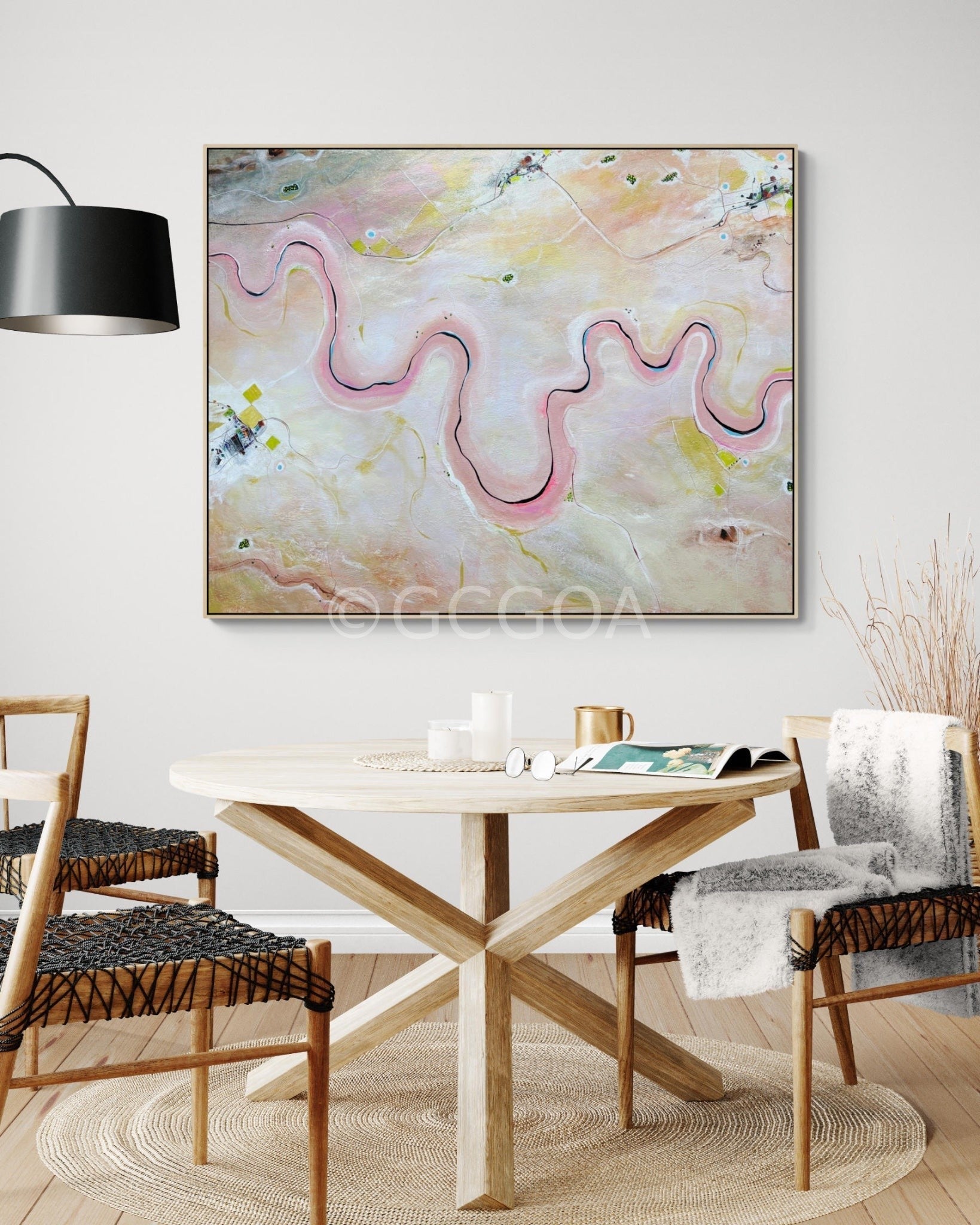A Place To Breathe - Gold Coast Gallery Of ArtTania Chanter