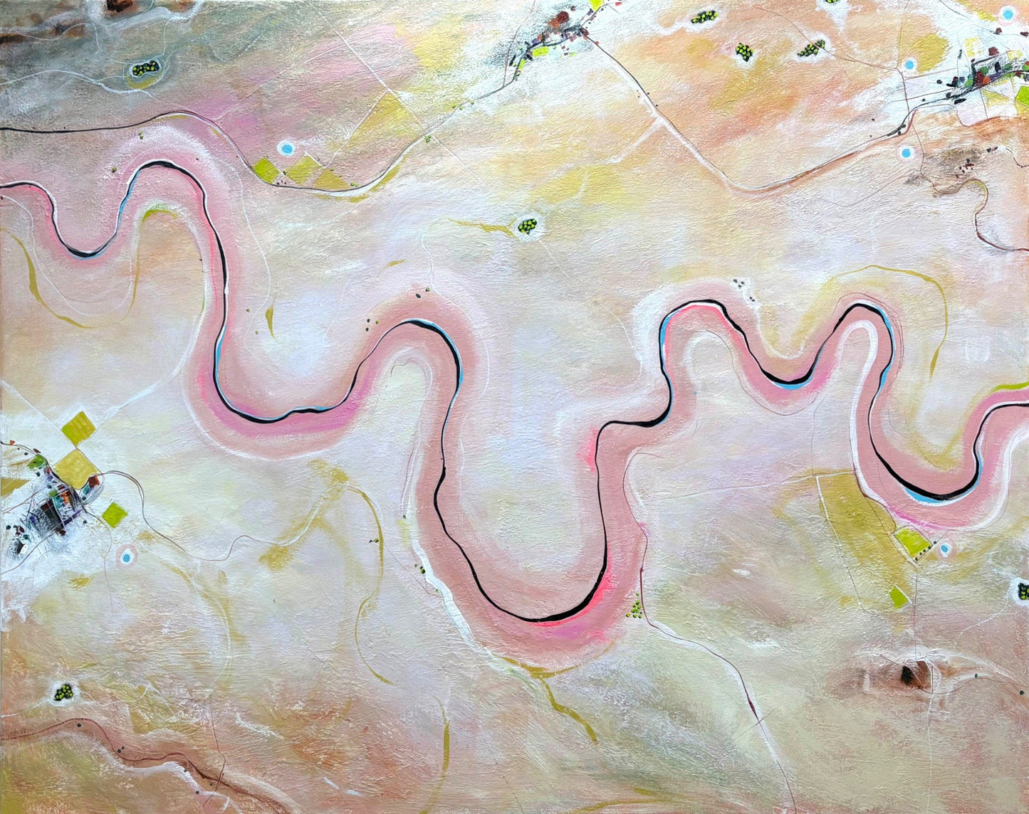 A Place To Breathe - Gold Coast Gallery Of ArtTania Chanter