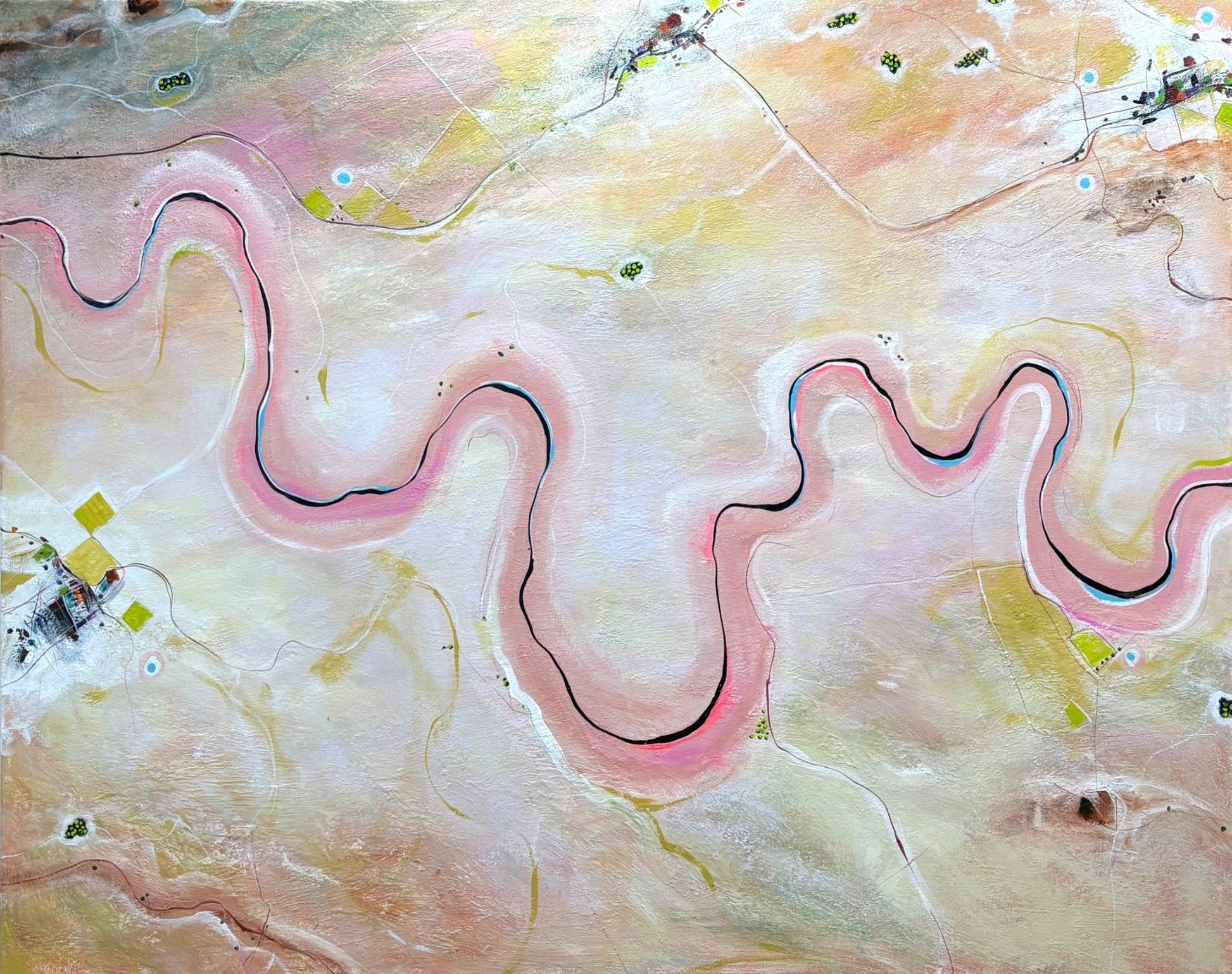 A Place To Breathe - Gold Coast Gallery Of ArtTania Chanter