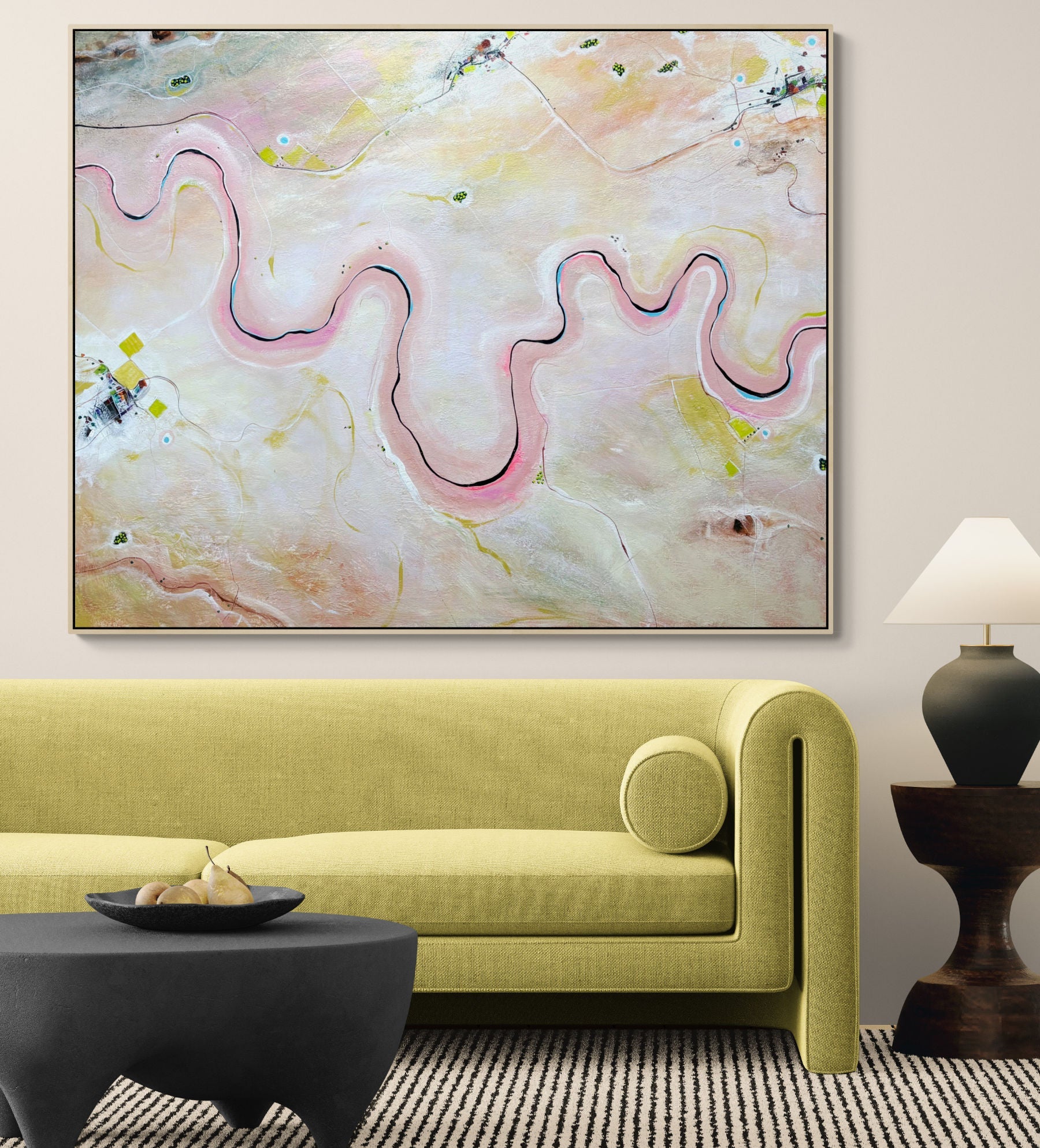 A Place To Breathe - Gold Coast Gallery Of ArtTania Chanter