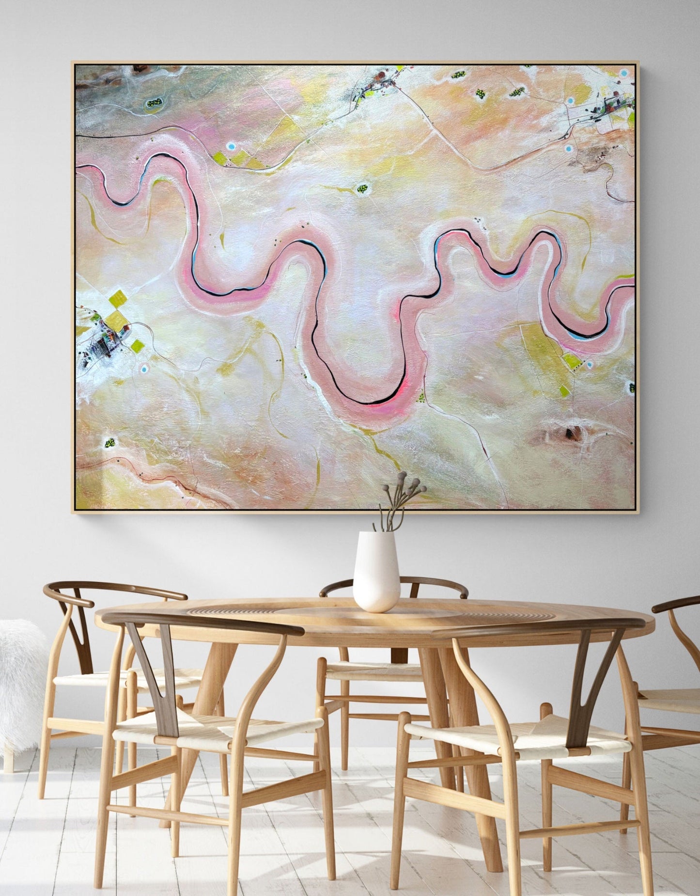 A Place To Breathe - Gold Coast Gallery Of ArtTania Chanter