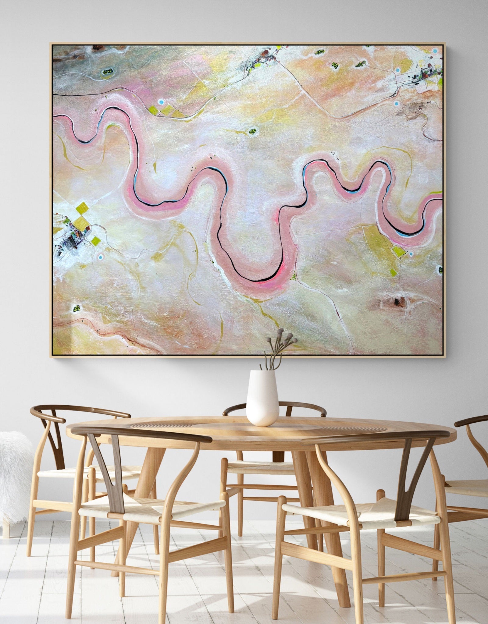 A Place To Breathe - Gold Coast Gallery Of ArtTania Chanter