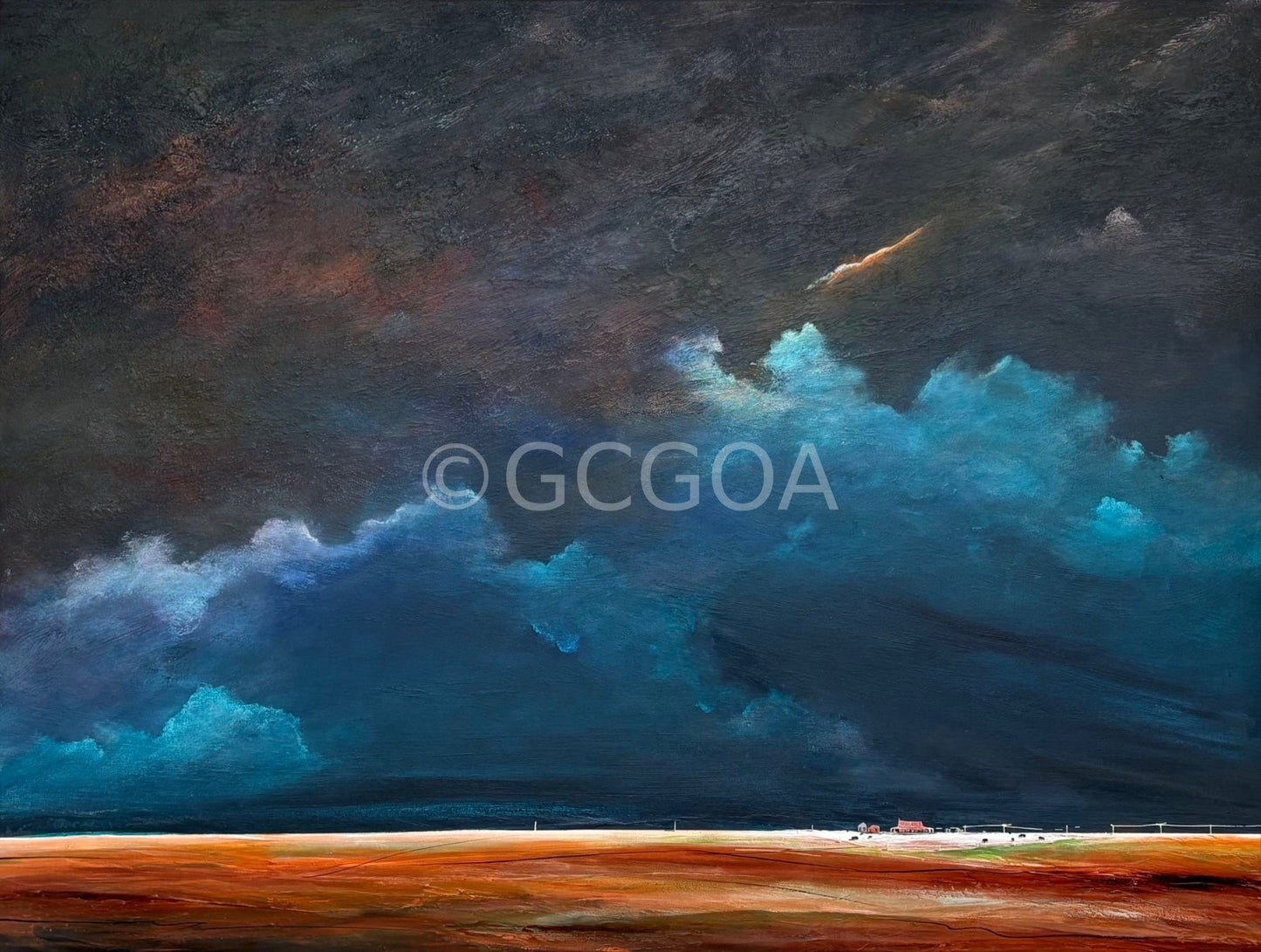 A Place To Call Home - Gold Coast Gallery Of ArtTania Chanter