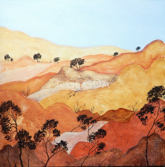 A Question of Time - Gold Coast Gallery Of ArtDoodie Herman