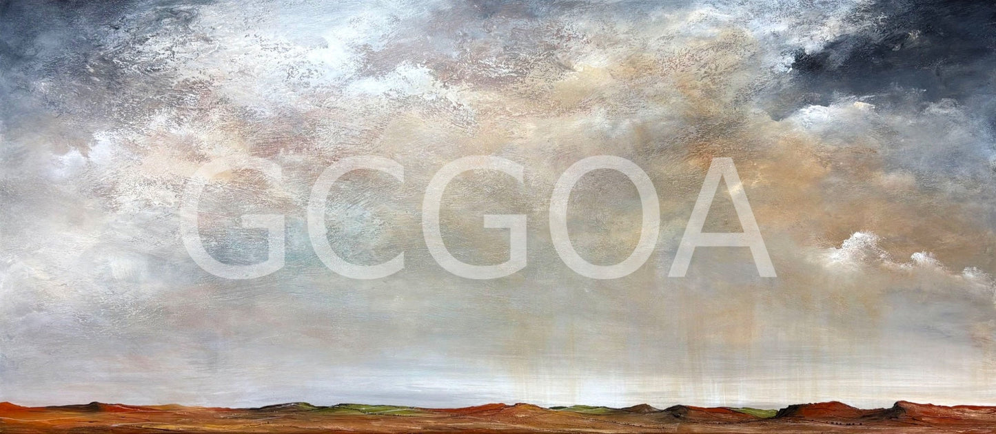 A Sky Full Of Memories - Gold Coast Gallery Of ArtTania Chanter