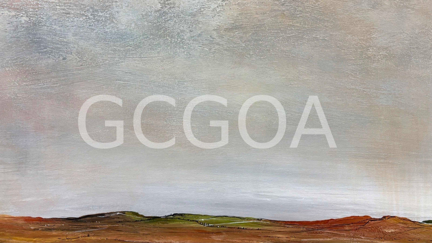A Sky Full Of Memories - Gold Coast Gallery Of ArtTania Chanter