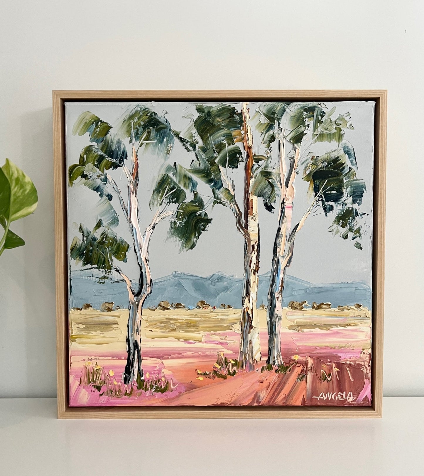 A Soft Place To Land - Gold Coast Gallery Of ArtAngela Hawkey