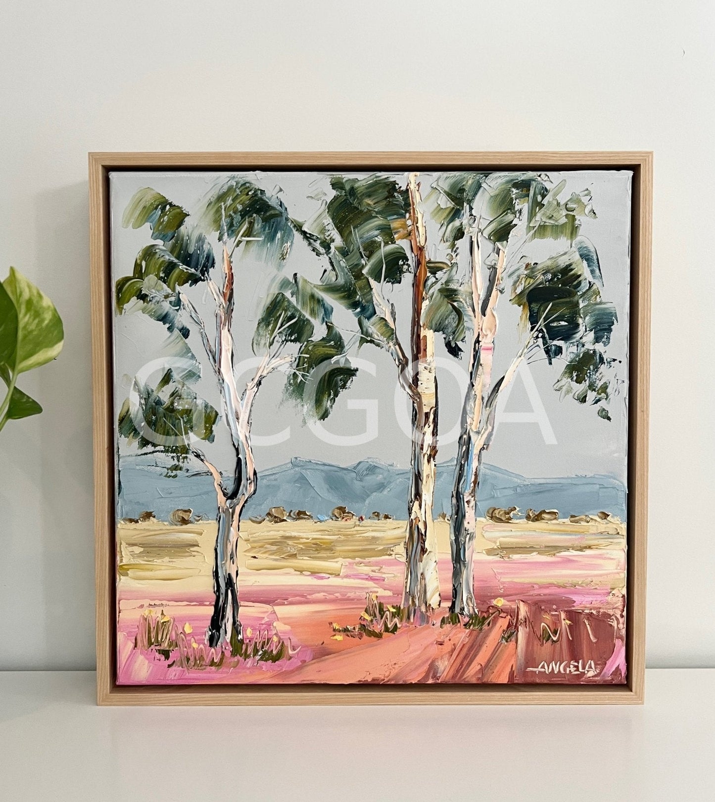 A Soft Place To Land - Gold Coast Gallery Of ArtAngela Hawkey
