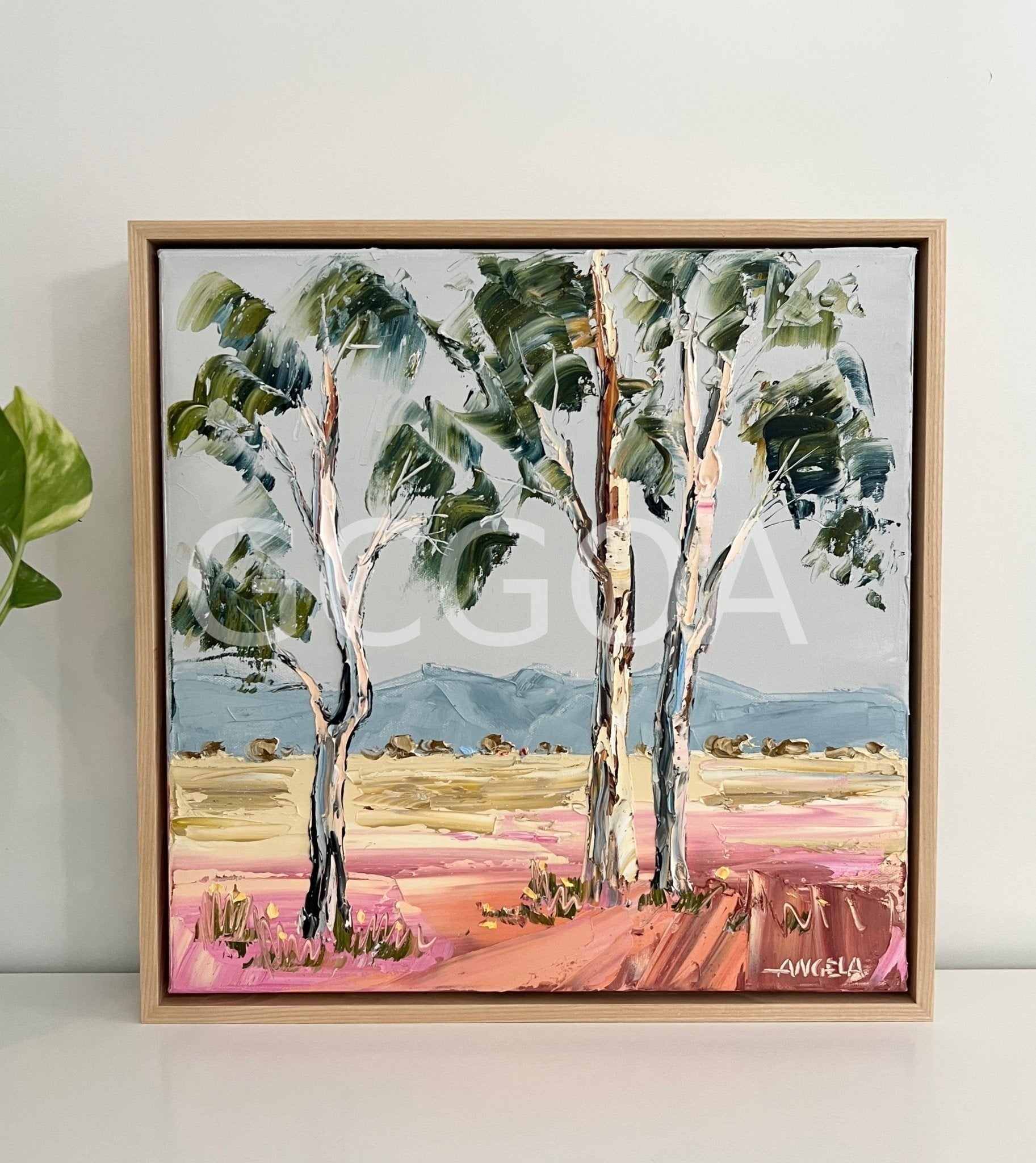 A Soft Place To Land - Gold Coast Gallery Of ArtAngela Hawkey