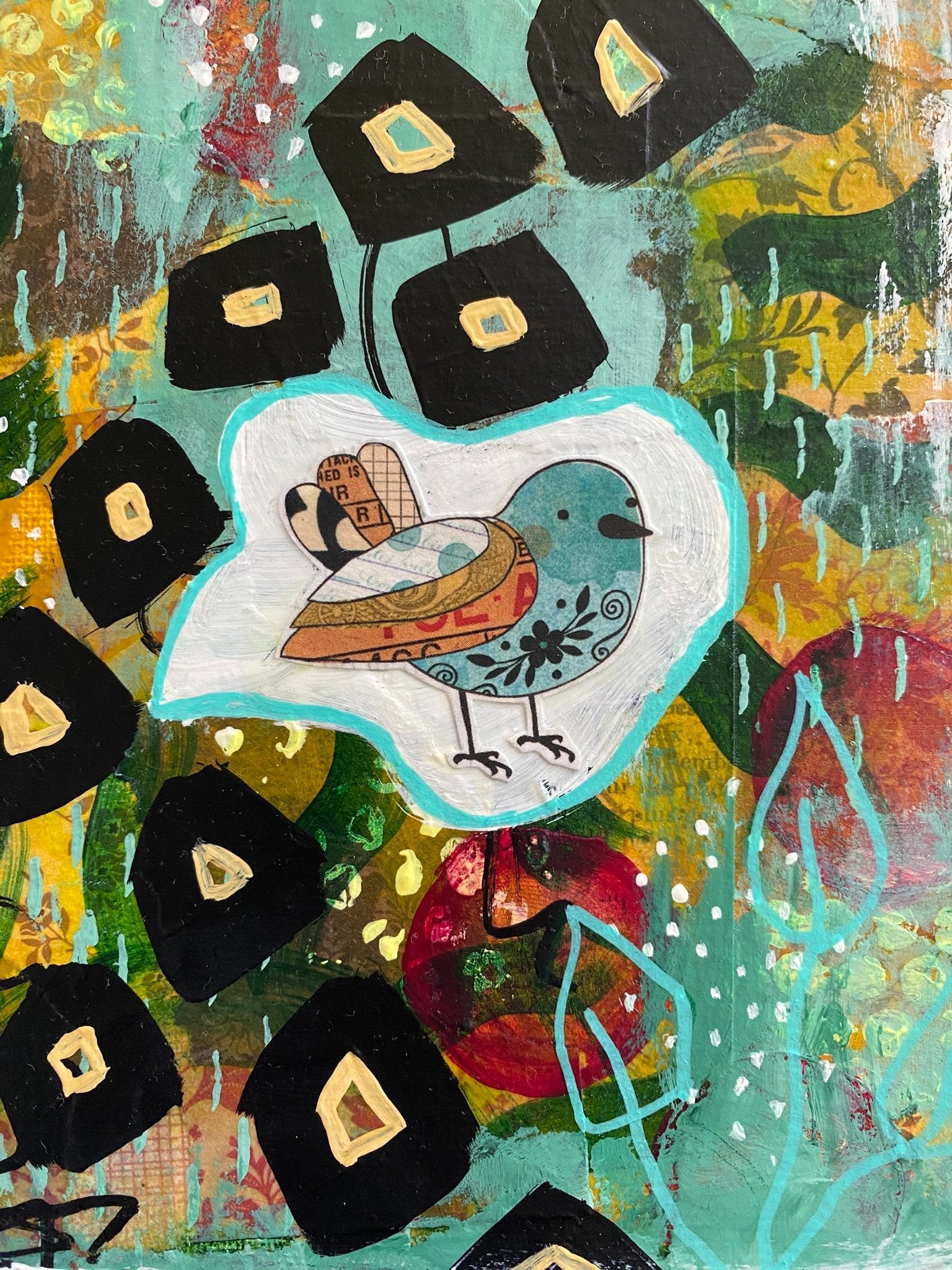 A Spot of Elegance - Gold Coast Gallery Of ArtKat Handley